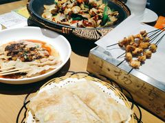 -小杨烤肉·陕西烧烤·陕西地方菜(东新街【永兴坊】店)