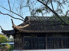 -扬州大运河文化旅游度假区·盆景园