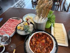 -东海怡品海鲜豆捞(舟宿夜江店)