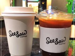 -Seesaw Coffee(环贸iapm店)