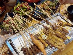 -李不管把把烧(合肥总店)