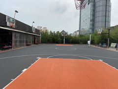 -洛克公园·篮球·足球·羽毛球(莘庄店)