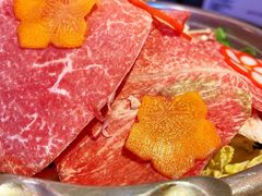 寿喜锅-隐月· 㐂和食屋(芝罘万达公馆店)