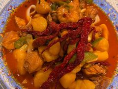 -巴扎美食·新疆菜·西域歌舞表演餐厅(新疆大厦店)