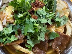 牛肉拉面-朝阳路拉面店