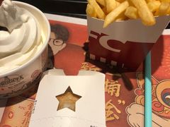 -肯德基(观海卫大润发店)