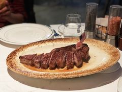 纽约西冷-Wolfgang’s Steakhouse 沃夫冈牛排馆(上海白玉兰广场店)