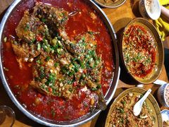半边鱼-茶泡饭(李子坝店)