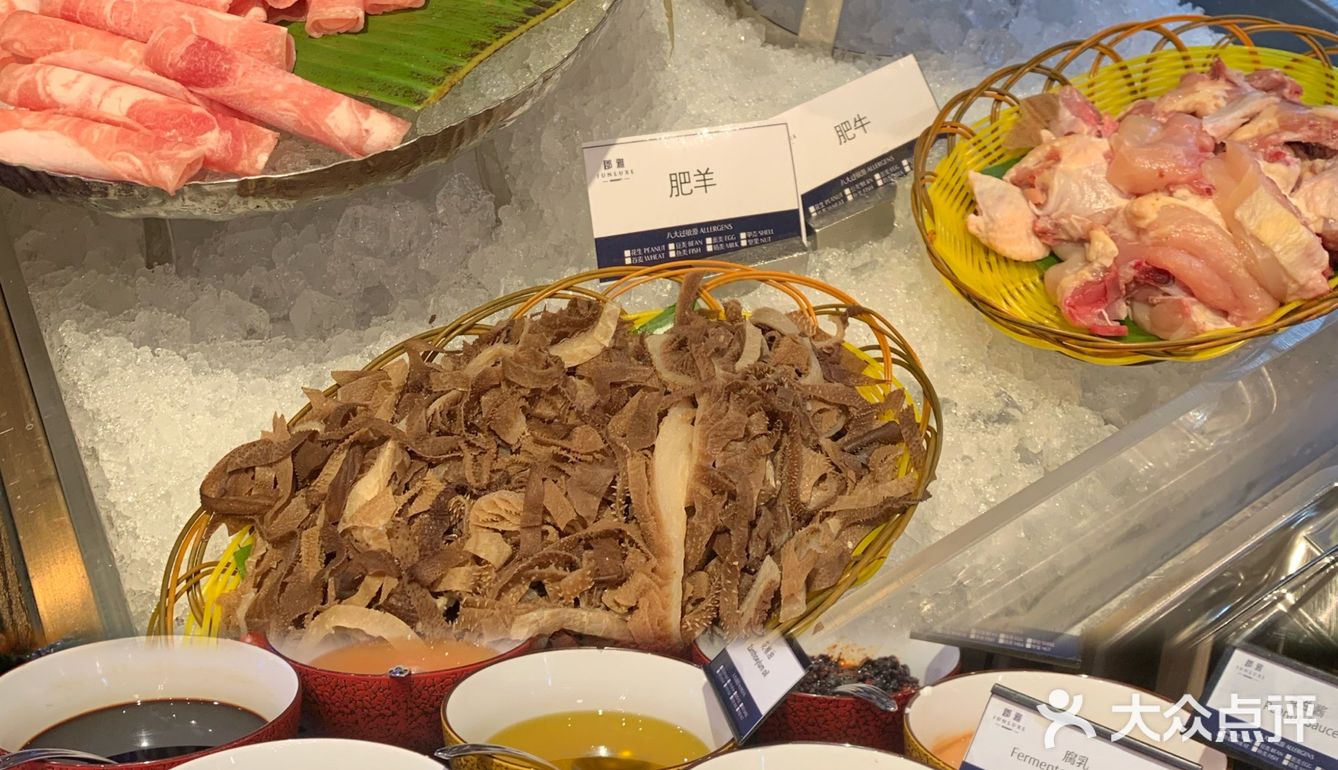 在星级自助餐我吃这么少，是不是亏了❓