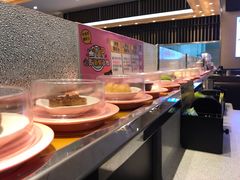 自助取餐区-争鲜回转寿司(流行前线店)