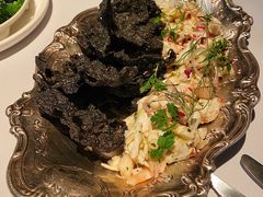 蓝蟹扇贝-壳里西餐厅Coquille Seafood Bistro(蒙自路店)