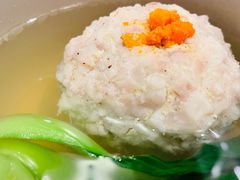 扬州蟹粉狮子头-翡翠江南(国贸商城店)
