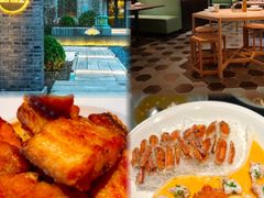 -庐灶江南·江南菜·四合院Bistro(东直门雍和宫·原华侨宾馆店)