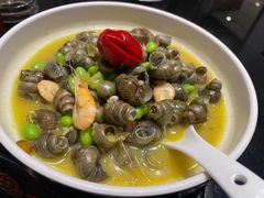 鲜虾汤螺狮-锡和无锡菜(景丽苑店)