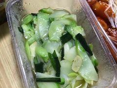 清炒时蔬-陈有良尖椒鸡(渝中旗舰店)