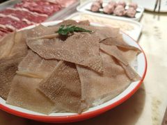 -涮福記·现切牛羊肉火锅(世纪汇店)