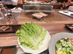 -赤坂亭·M9和牛烧肉·铁板烧·日料398放题(长泰广场店)