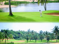 -海南鉴湖蓝湾高尔夫球会
