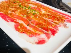 -牛味道炭火烤肉(湖前总店)