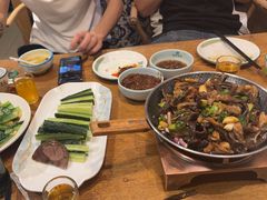 -黑家养生粥道馆(新世纪店)