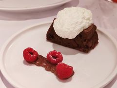 黑巧克力慕斯-壳里西餐厅Coquille Seafood Bistro(蒙自路店)