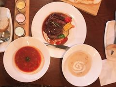 -斯比特花园西餐厅(东方商厦店)
