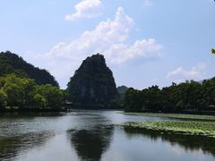 -星湖旅游景区七星岩