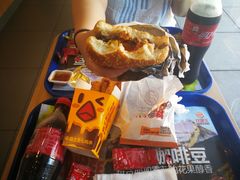 -汉堡王(北京三里屯购物中心)