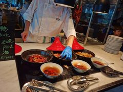 -福州仓山凯悦酒店·Market Cafe Lacucina咖啡厅
