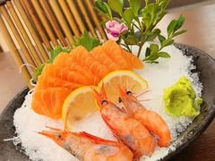 -红叶日料·放题·海胆·定食(星海店)
