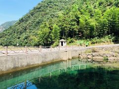 -白云源风景区