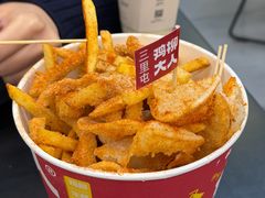 招牌三合一-鸡柳大人(三里屯店)