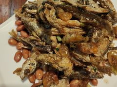 豉油皇山坑鱼-秋色客家菜(南山店)