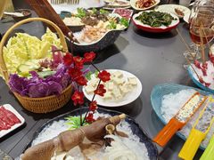 -乔先生涮肉·鲜活牛羊肉火锅(塘沽店)