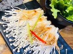 -韩香阁烤肉·烤活鳗(宽厚里店)