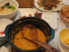 -花少爷·鲜虾干贝粥(延安万达店)