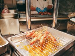 -北京希尔顿逸林酒店-逸轩西餐厅-自助餐厅