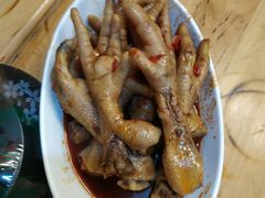 卤鸡爪爪-二孃鸡爪爪(东郊记忆店)