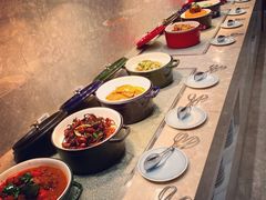 -菲住布渴酒店自助餐厅(阿里巴巴西溪园区店)