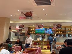 -西贝(吴江路湟普汇店)