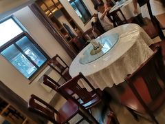 大堂-黄山玉屏楼宾馆餐厅