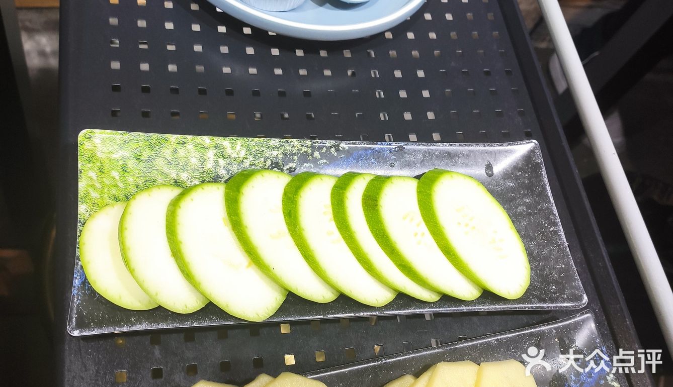 吃完六六大顺的烤肉店—周记顺顺烤肉(清溪东路店)