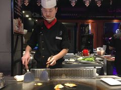 -尚雅铁板料理自助餐厅(乐松店)