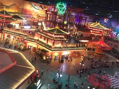 -万达茂商场(南京仙林店)