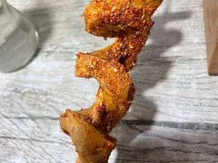 -老大鸡骨架