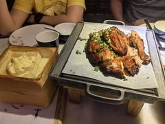 -绿茶餐厅(千岛湖银泰城店)