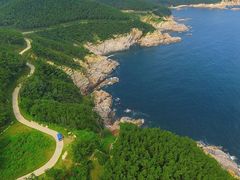 -石岛赤山风景区
