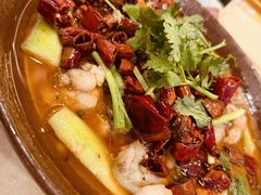 -杨氏青龙虾·羊蝎子(珠江路店)
