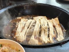 -崔记生活·铁锅炖鱼粘卷子(总店)