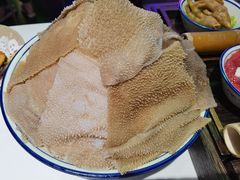 毛肚-卤校长重庆火锅(国兴店)